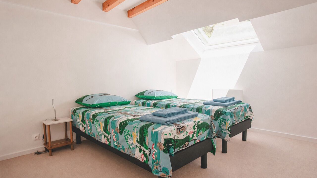 Photo of Bedroom in Saint-Jean-de-Couz
