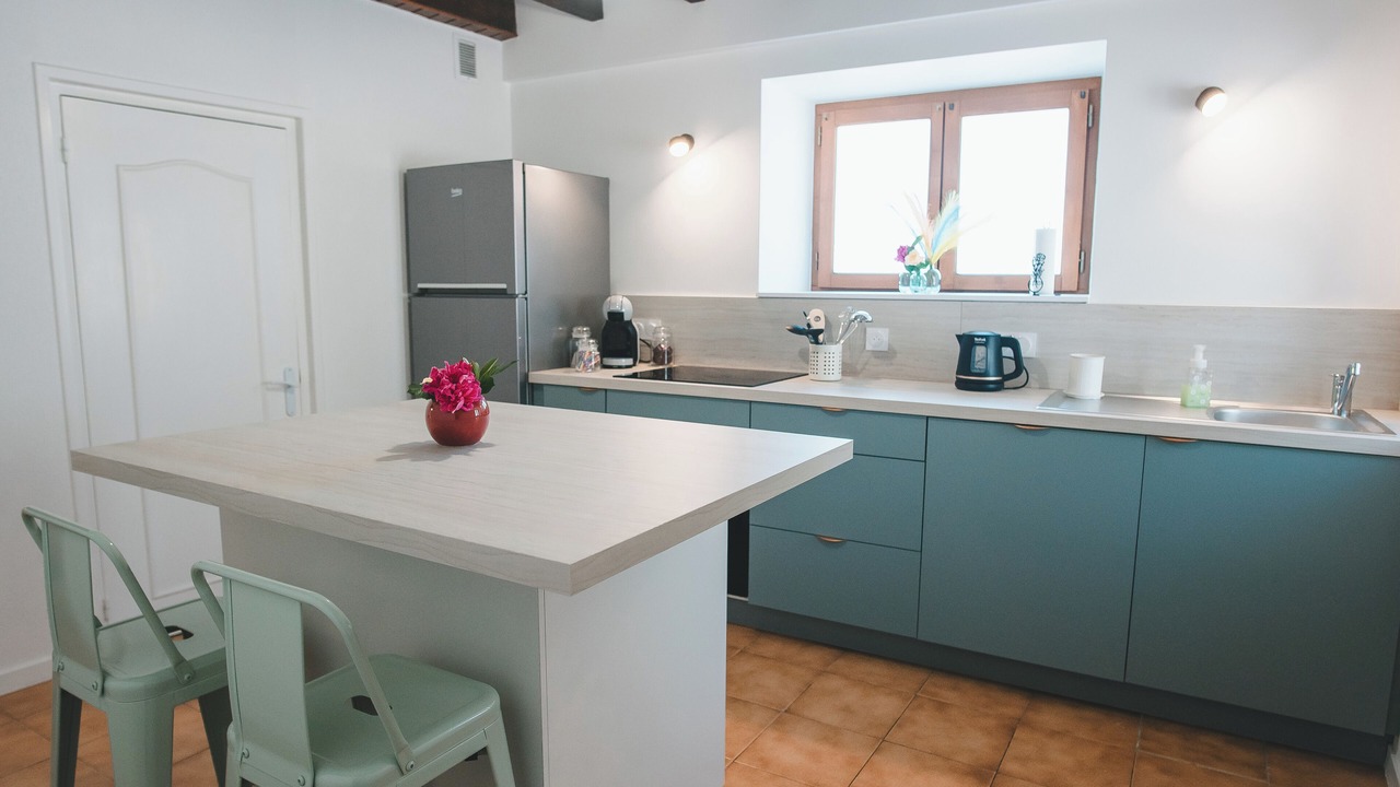 Photo of Kitchen in Saint-Jean-de-Couz
