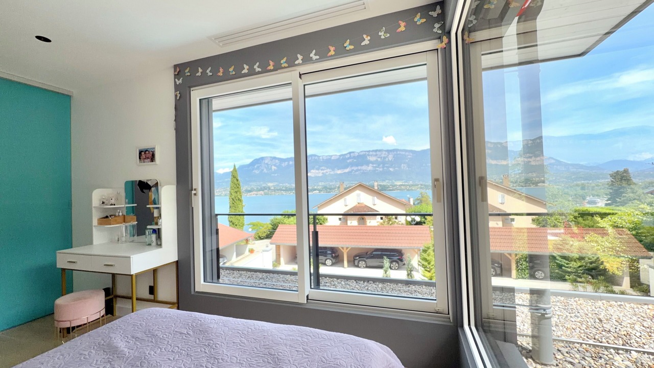 Photo of Bedroom in Le Bourget-du-Lac