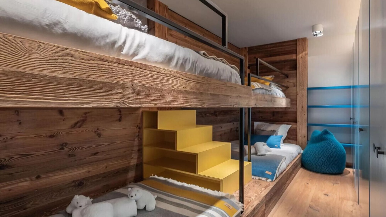 Photo of Bedroom in Meribel