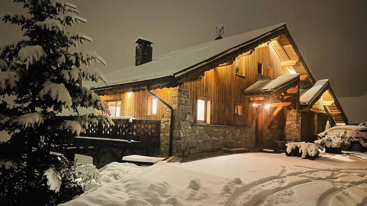 Photo of Outdoor in Meribel