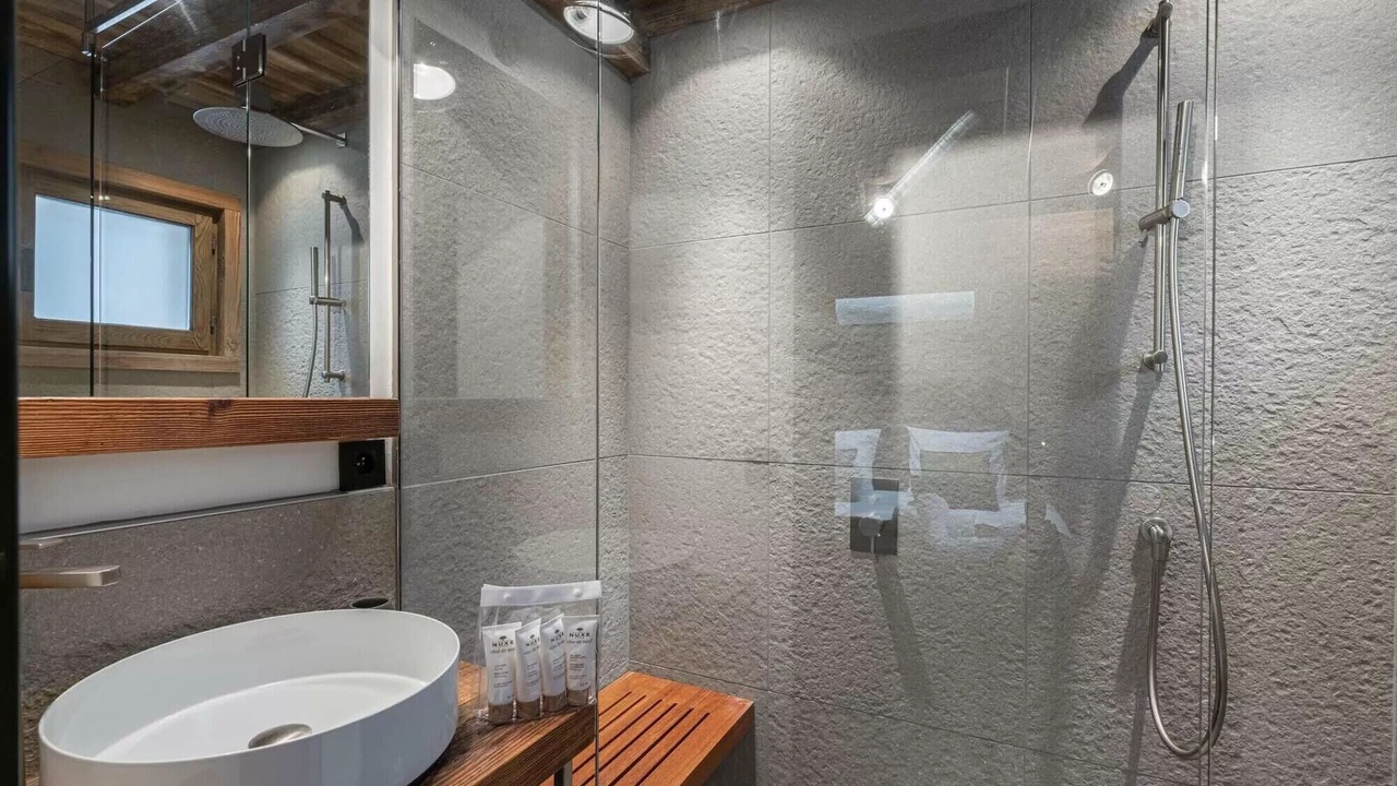 Photo of Bathroom in Meribel