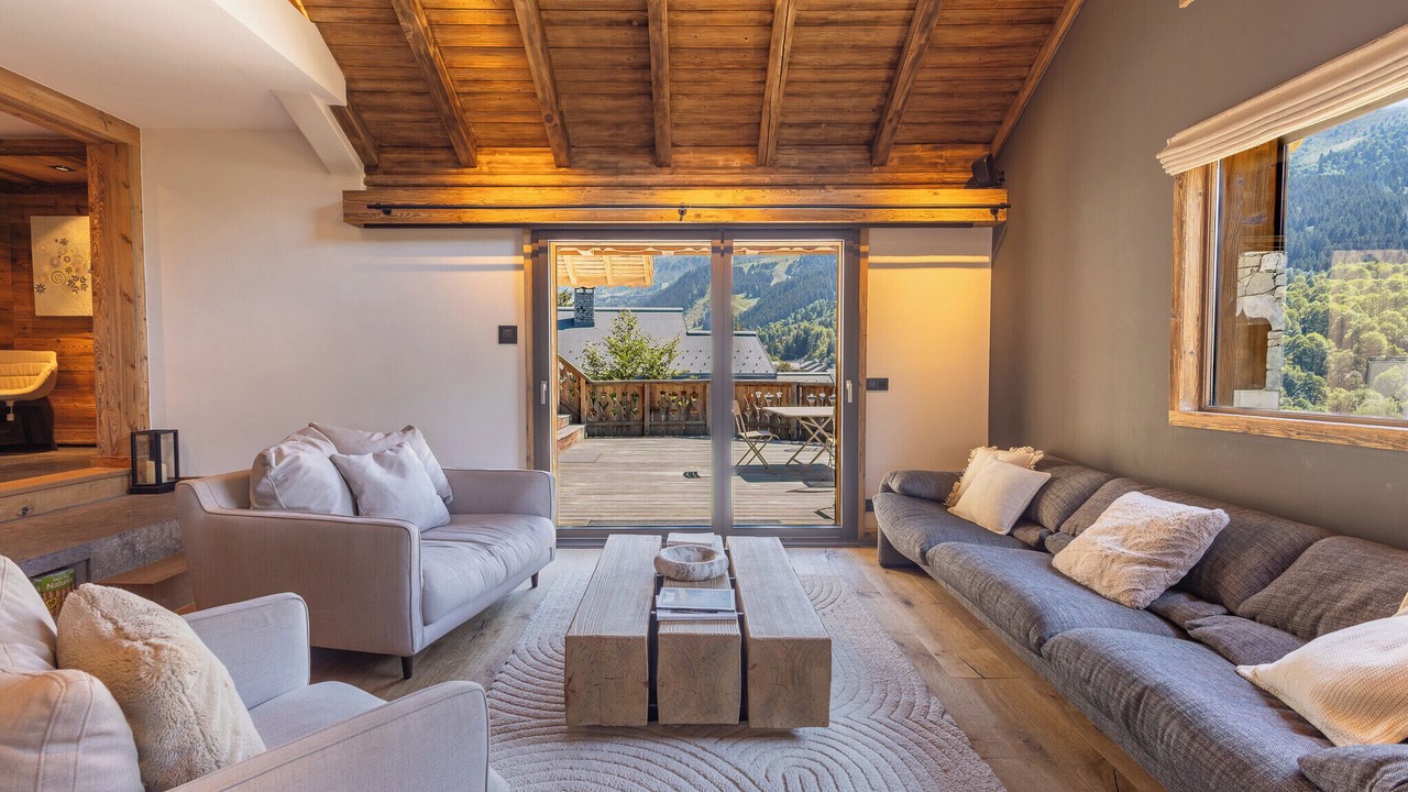 Photo of Livingroom in Meribel