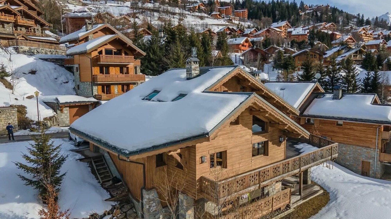 Photo of Outdoor in Meribel