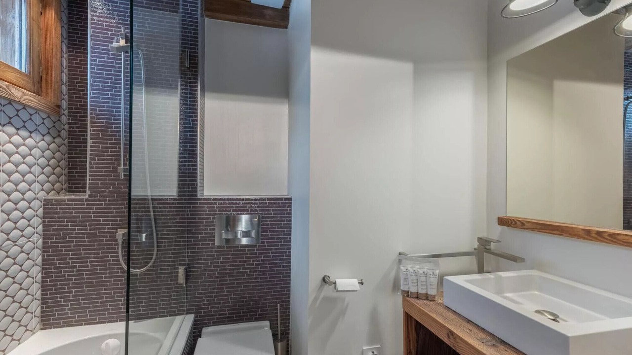 Photo of Bathroom in Meribel