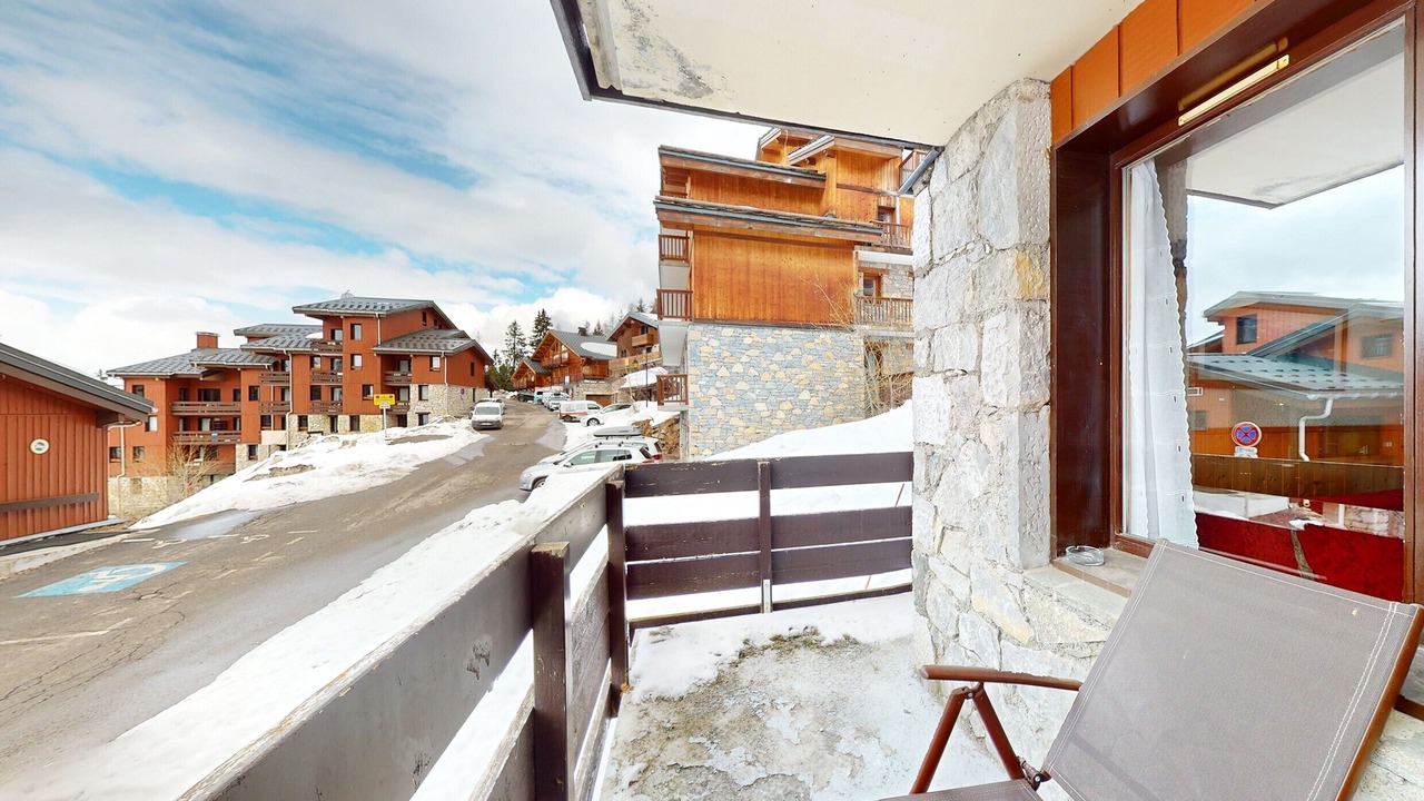 Photo of Outdoor in Plagne 1800