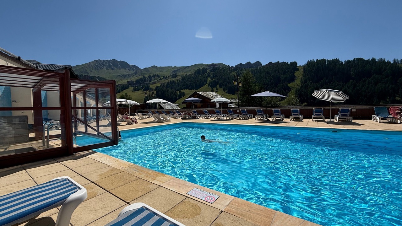 Photo of Outdoor in Plagne 1800
