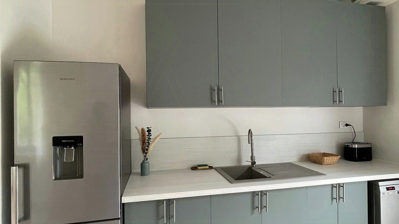 Photo of Kitchen in Saint-Geoire-en-Valdaine