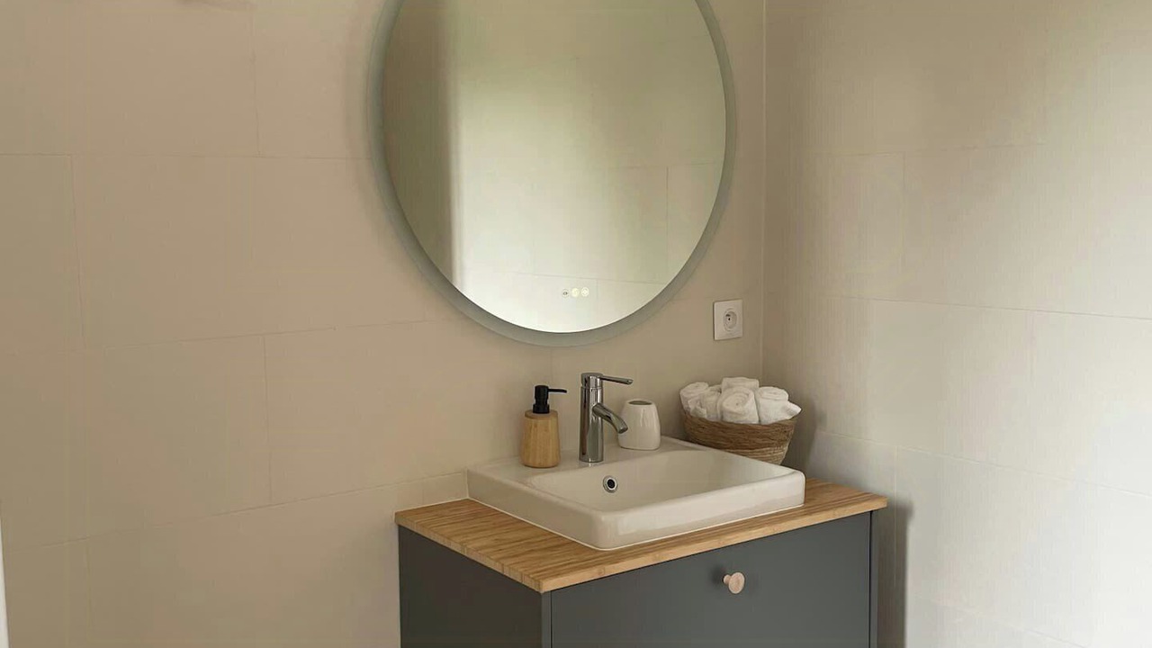Photo of Bathroom in Saint-Geoire-en-Valdaine