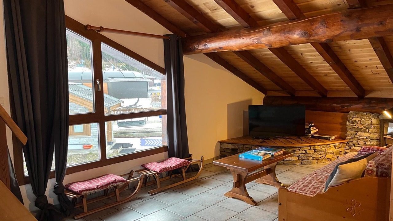 Photo of Livingroom in Villarodin-Bourget