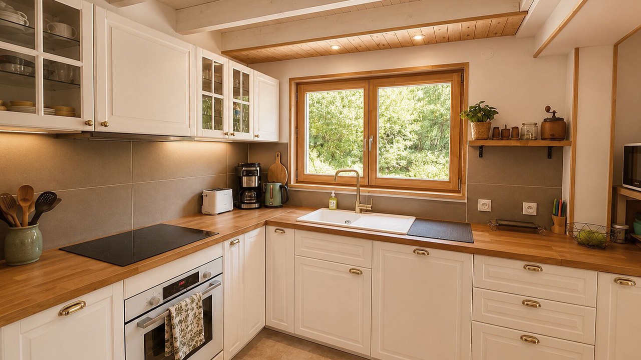 Photo of Kitchen in Saint-Pierre-d'Entremont