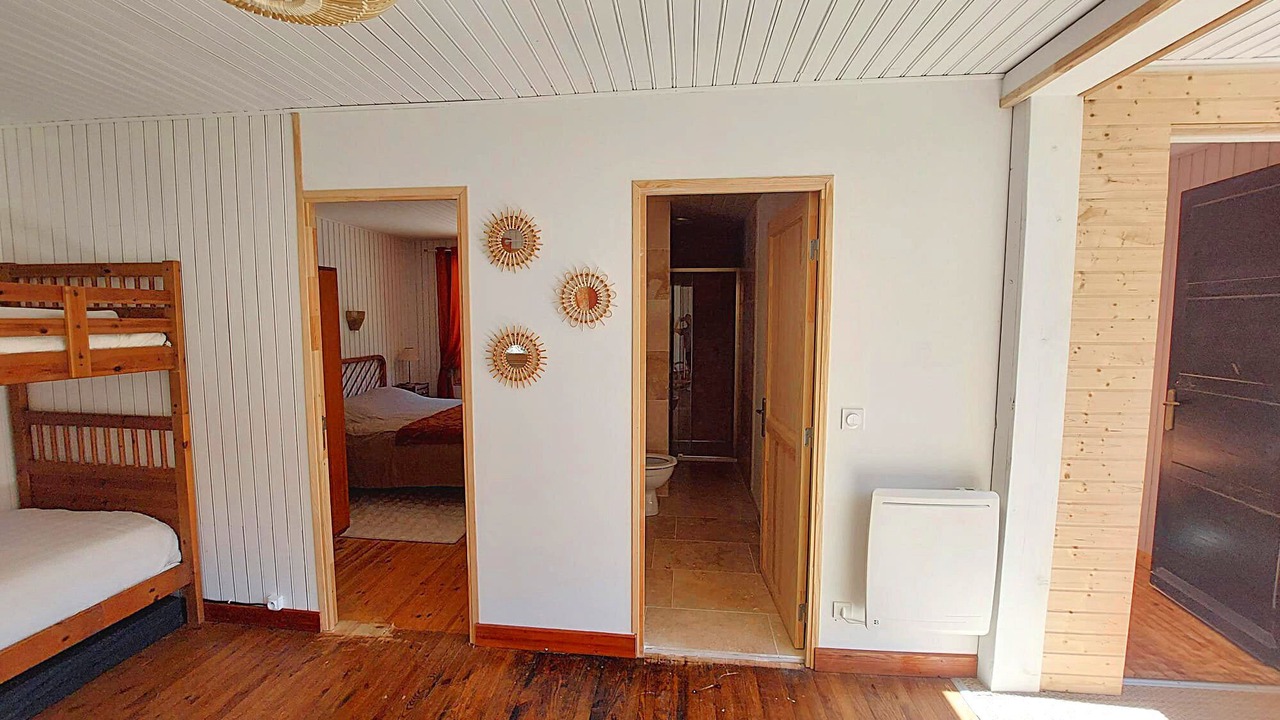 Photo of Bedroom in Saint-Pierre-d'Entremont