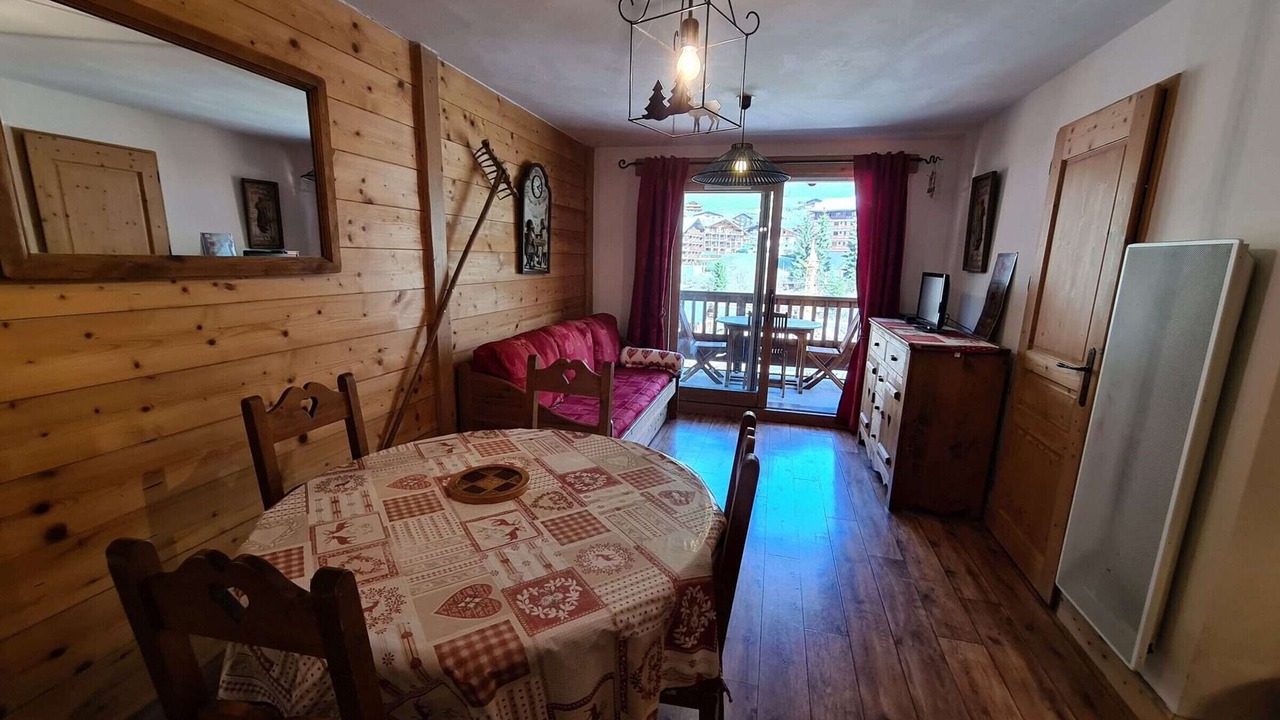 Photo of Livingroom in Areches