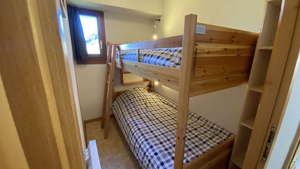 Photo of Bedroom in Areches