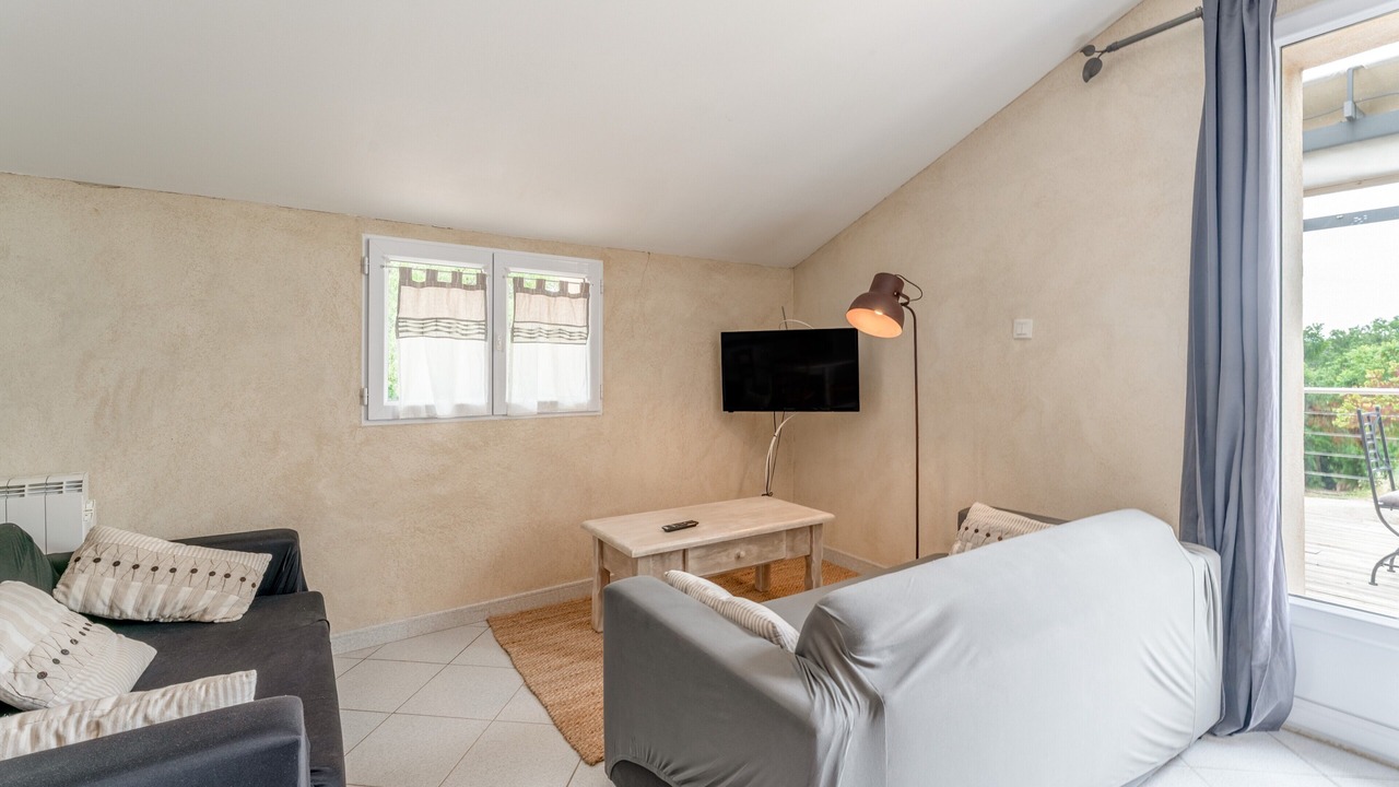Photo of Livingroom in Vinsobres