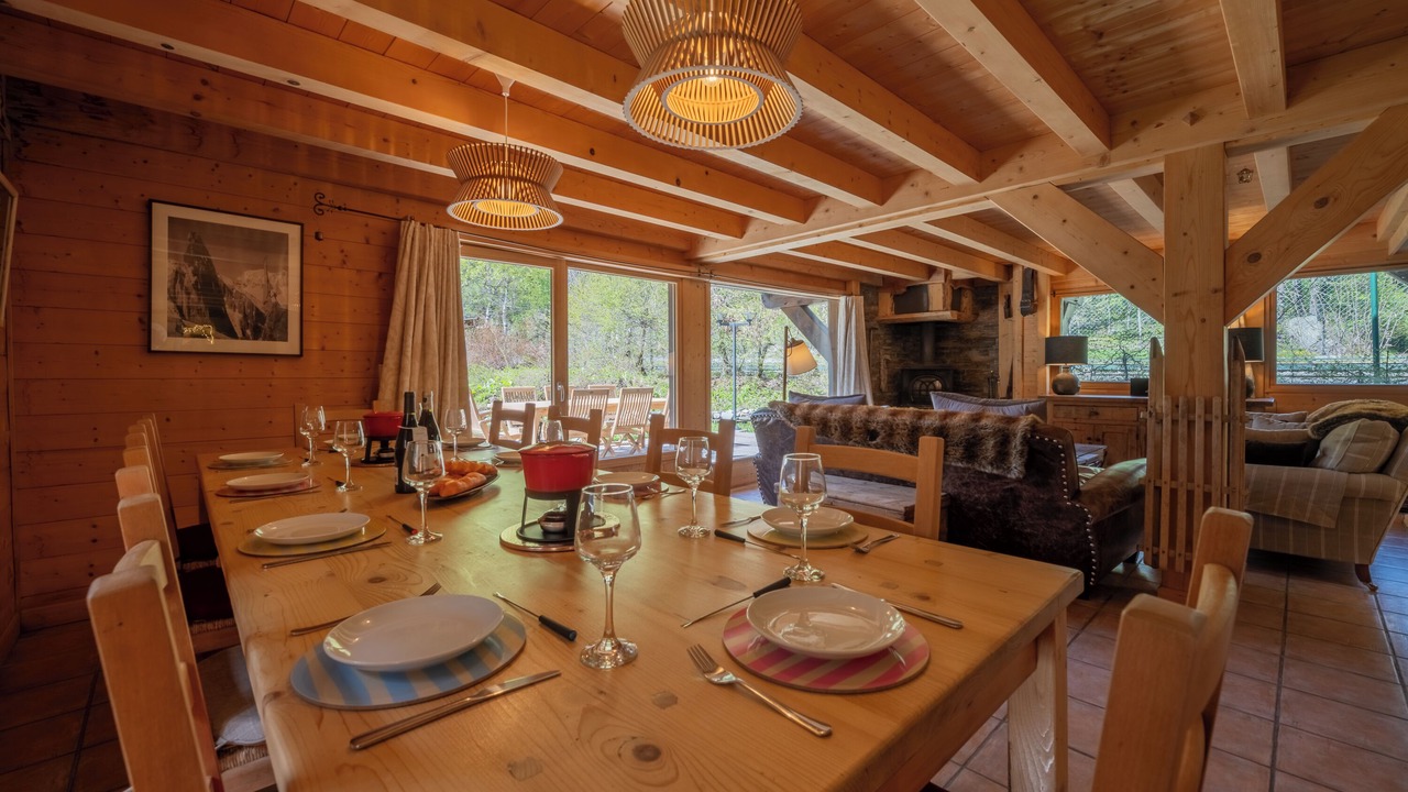 Photo of Bedroom in Vallorcine