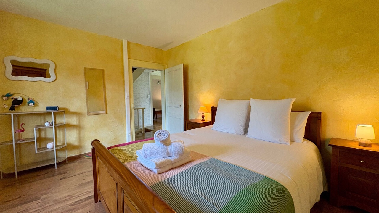 Photo of Bedroom in La Compote
