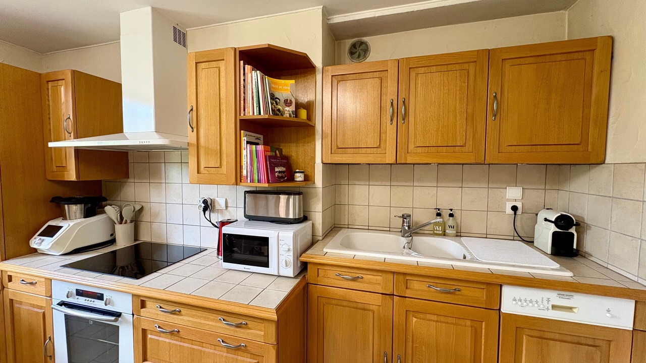 Photo of Kitchen in La Compote