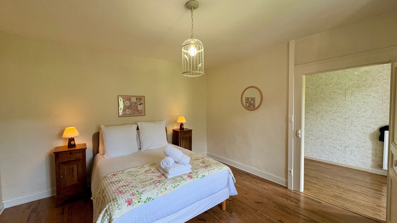 Photo of Bedroom in La Compote