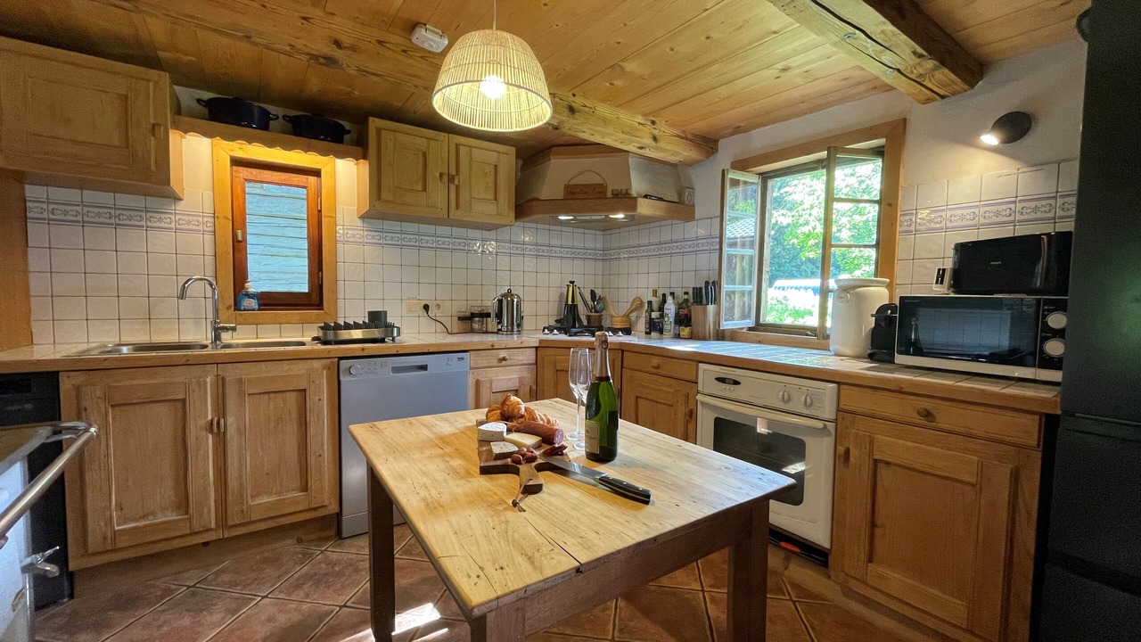 Photo of Kitchen in Montriond
