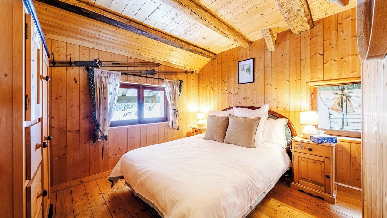 Photo of Bedroom in Montriond