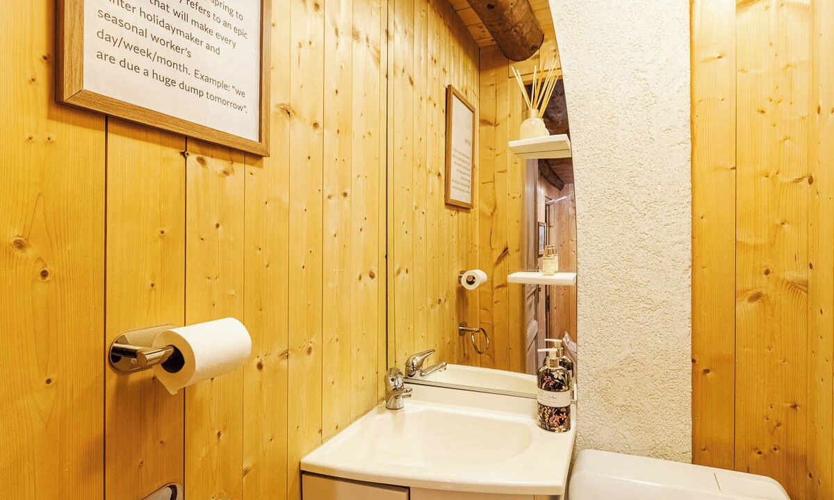 Photo of Bathroom in Montriond