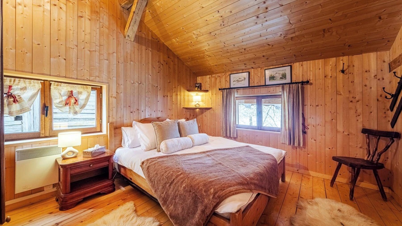 Photo of Bedroom in Montriond