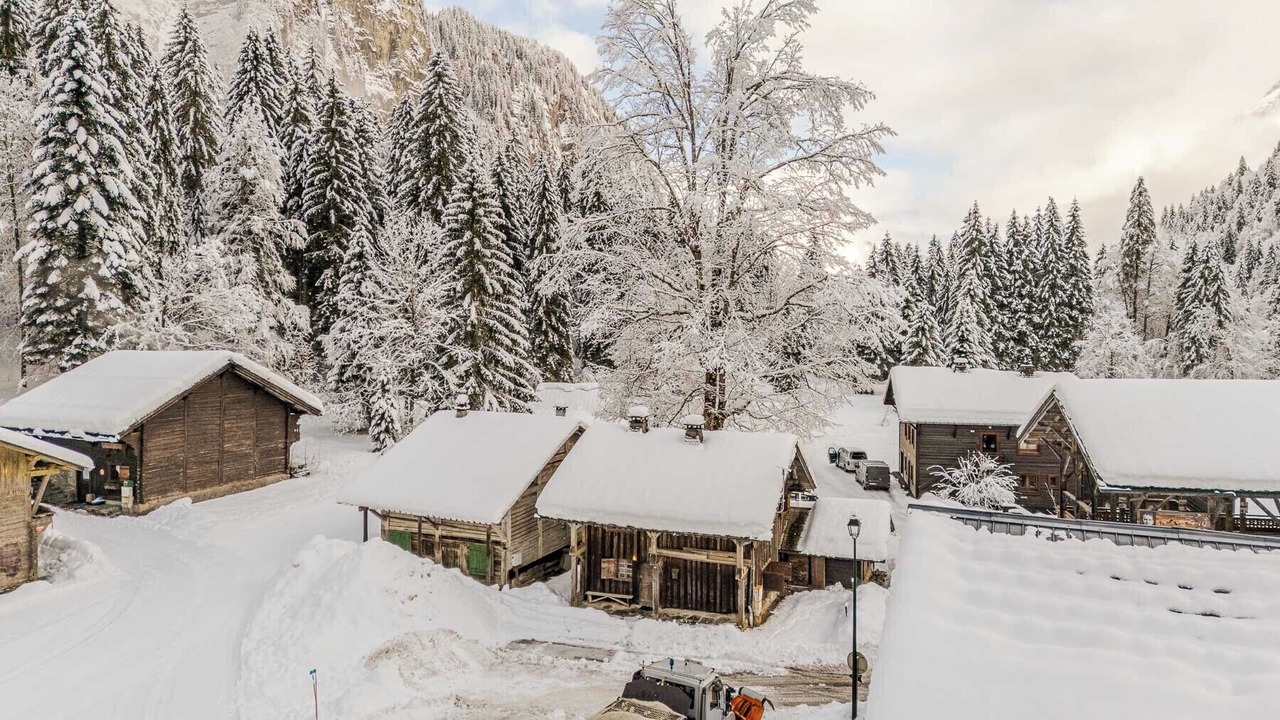 Photo of Outdoor in Montriond