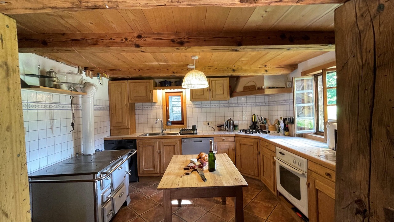 Photo of Kitchen in Montriond