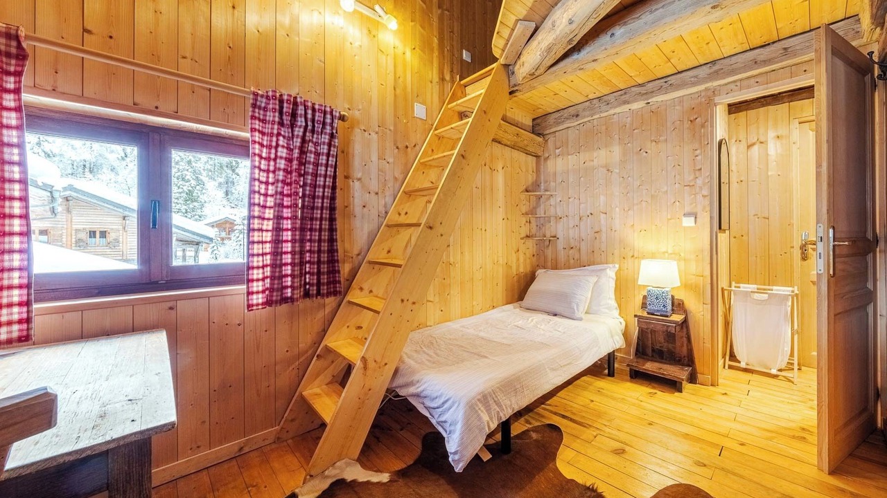 Photo of Bedroom in Montriond