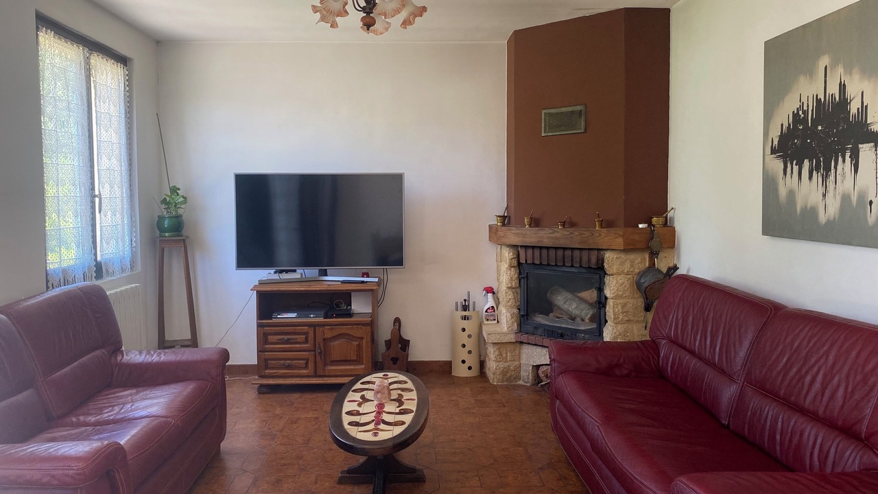 Photo of Livingroom in Chassiers