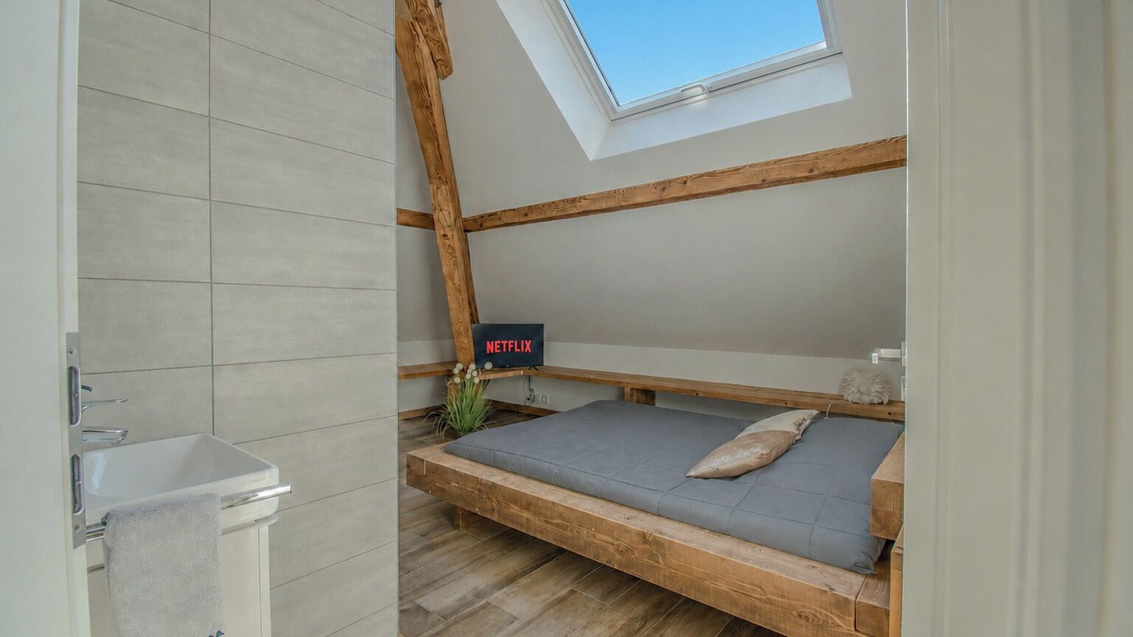 Photo of Bedroom in Cluses