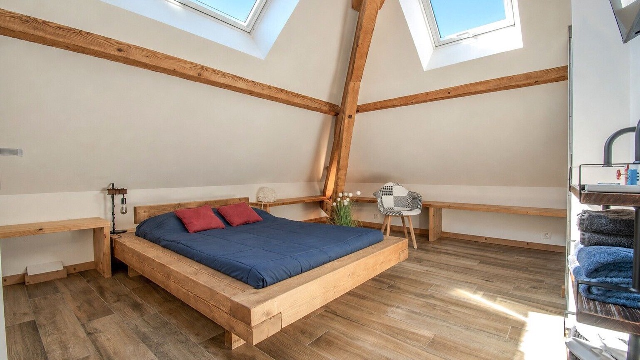 Photo of Bedroom in Cluses