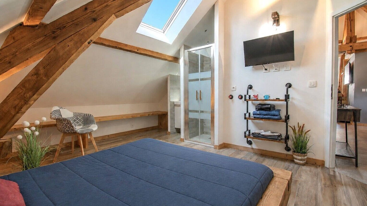Photo of Bedroom in Cluses