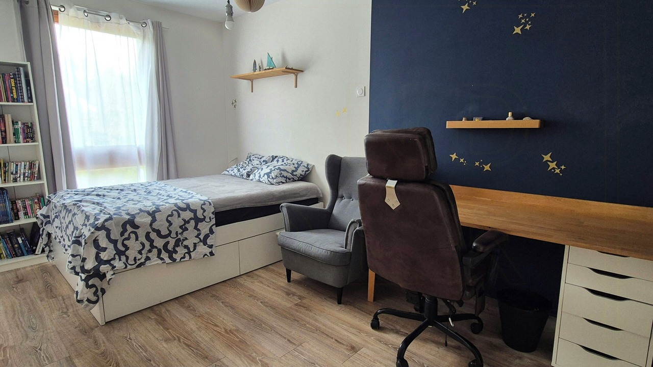 Photo of Bedroom in L'Arbresle