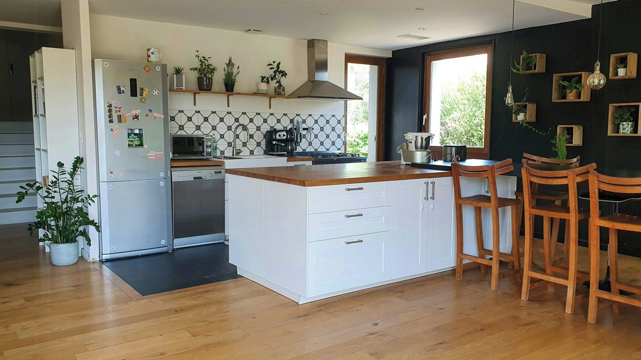 Photo of Kitchen in L'Arbresle