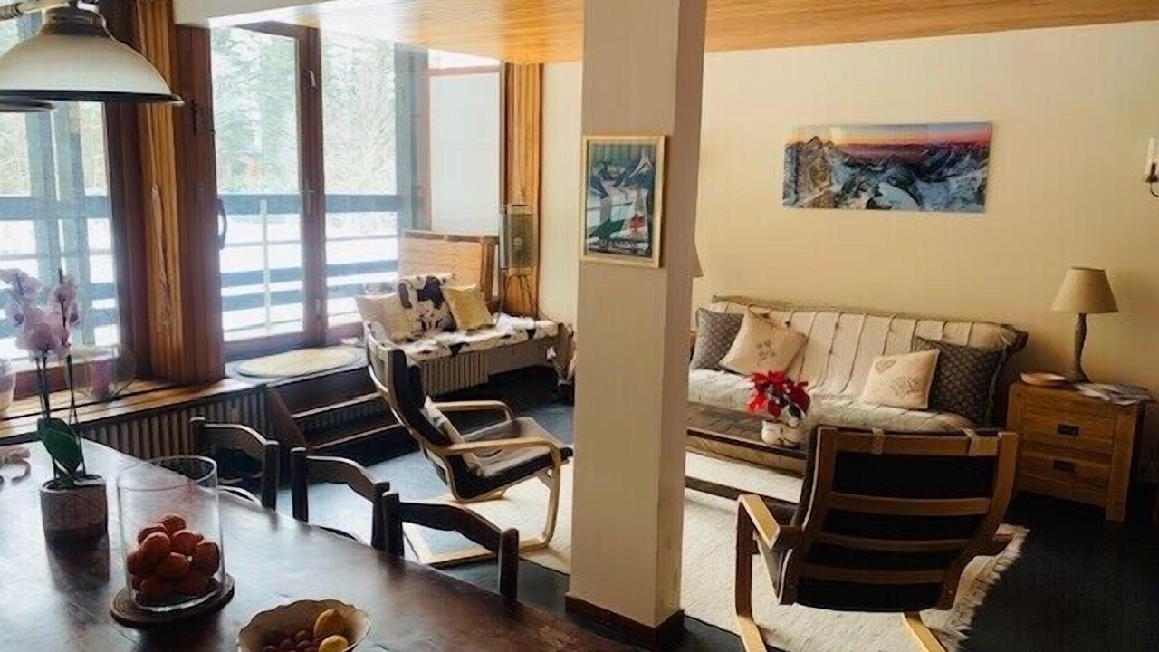 Photo of Livingroom in Les Tines