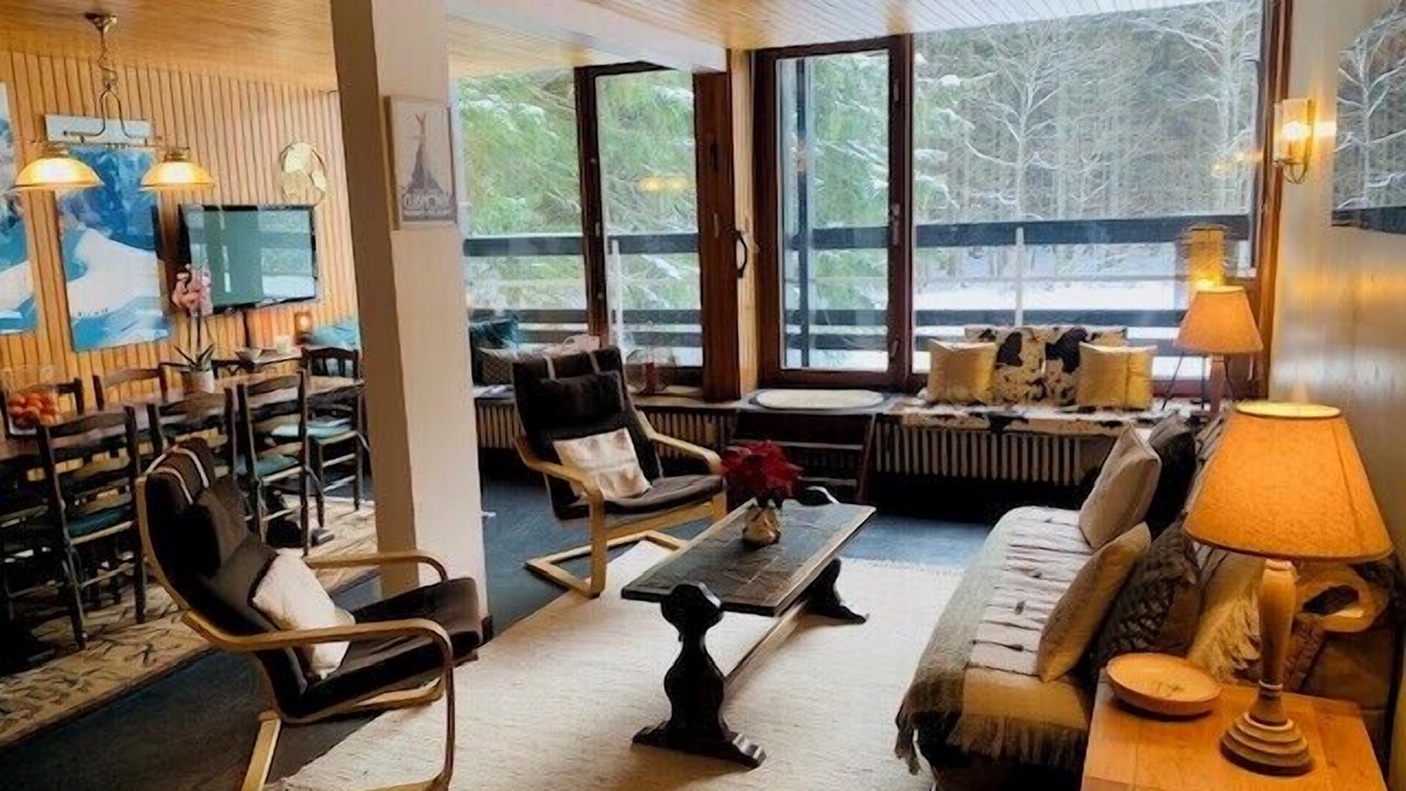 Photo of Livingroom in Les Tines