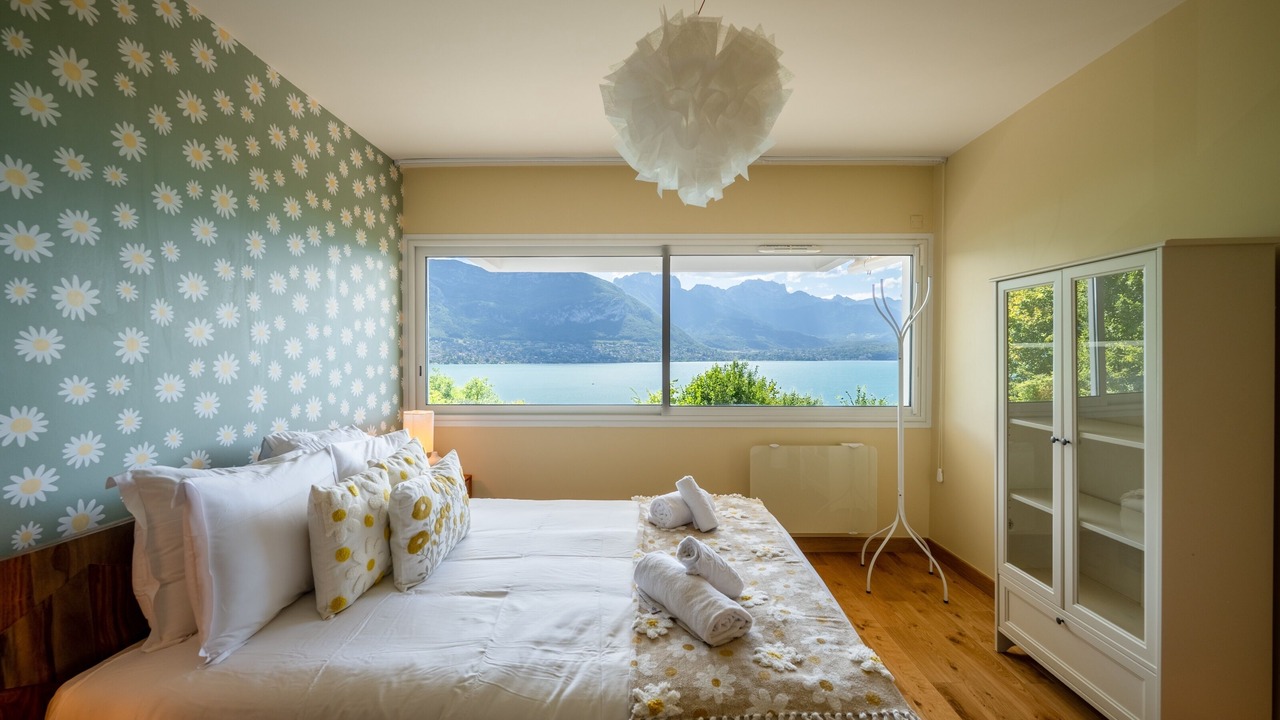 Photo of Bedroom in Sevrier