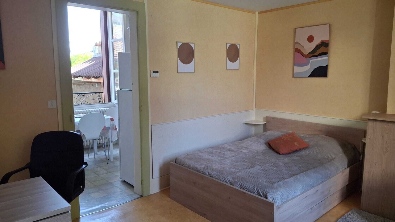 Photo of Bedroom in Aurillac