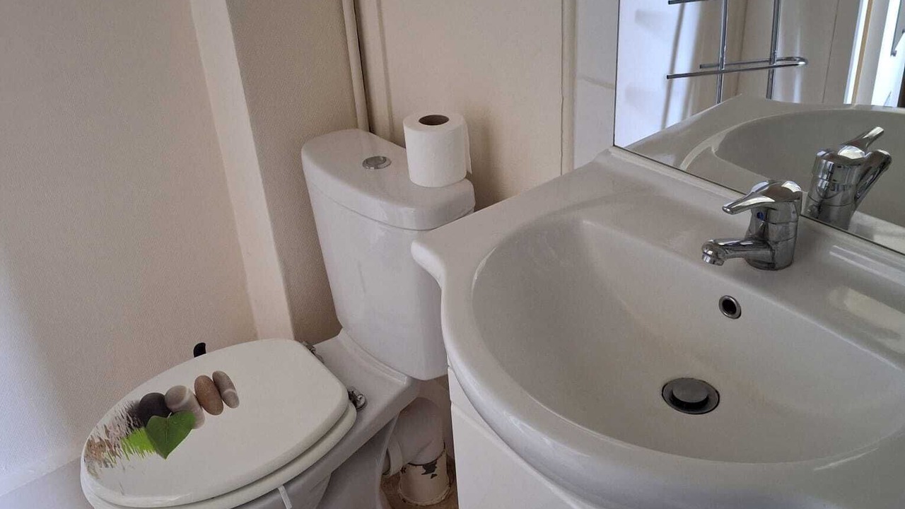 Photo of Bathroom in Aurillac