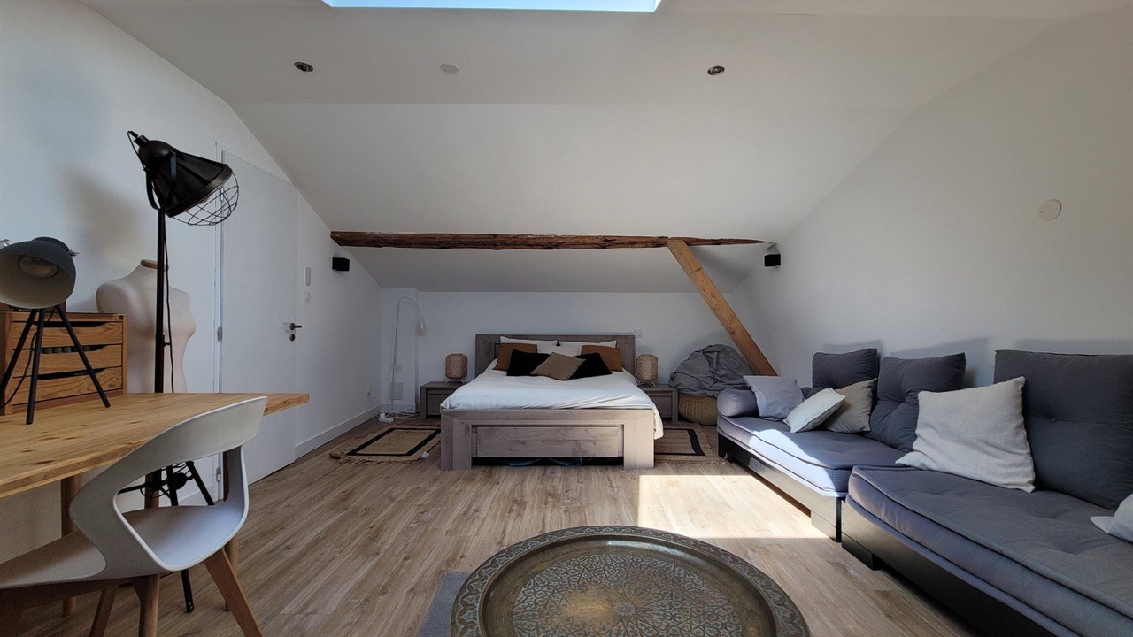 Photo of Bedroom in Massieux