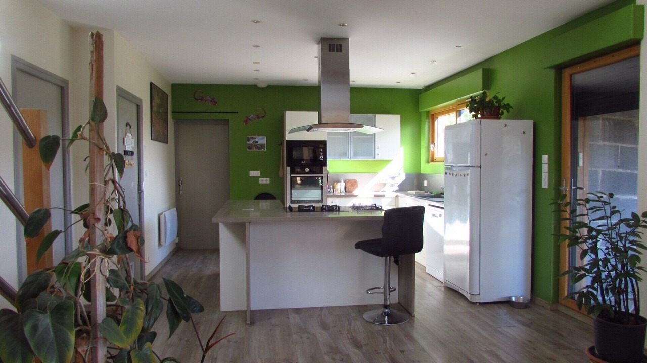 Photo of Kitchen in La Trinitat