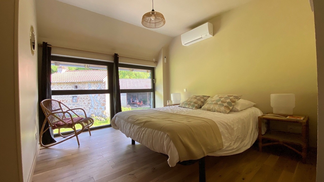 Photo of Bedroom in Jussac