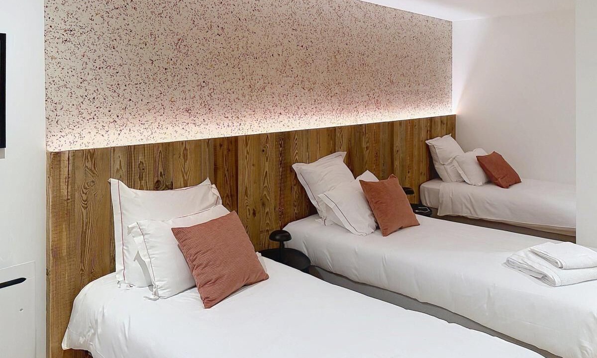 Photo of Bedroom in Les Eucherts