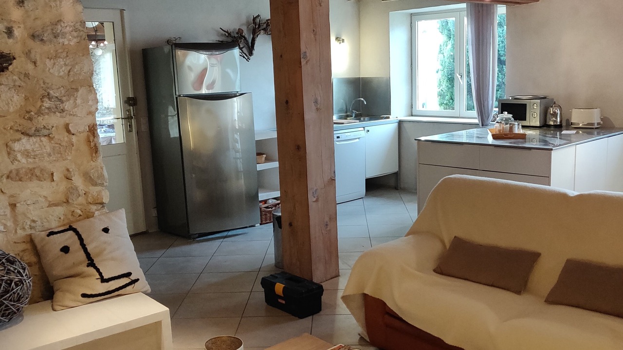 Photo of Livingroom in Cornillon