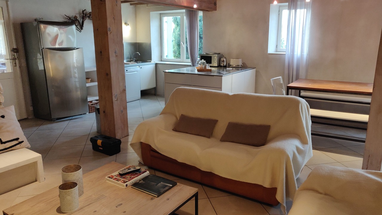 Photo of Livingroom in Cornillon