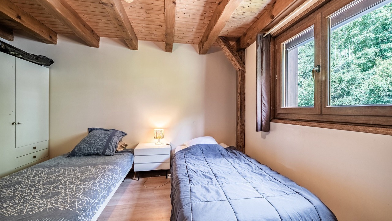 Photo of Bedroom in Mieussy