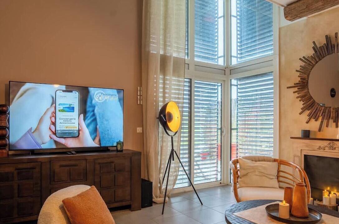 Photo of Livingroom in Saint-Julien-en-Genevois