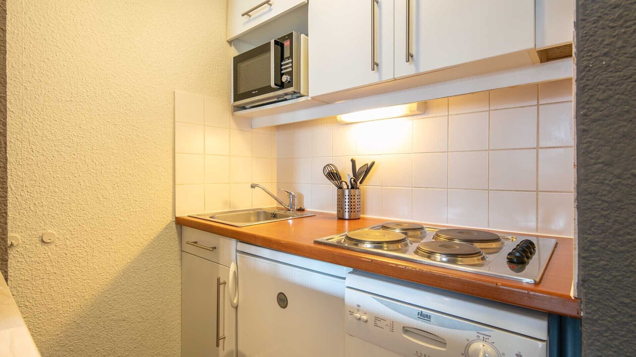Photo of Kitchen in Val Claret